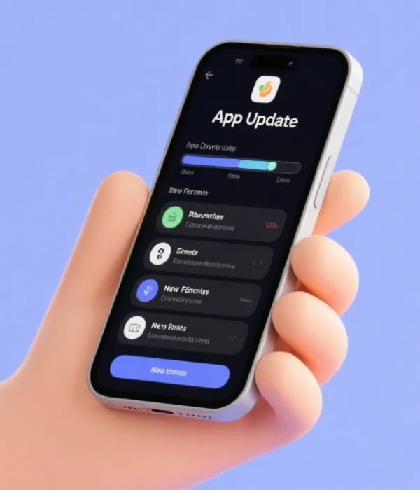 App Update Features